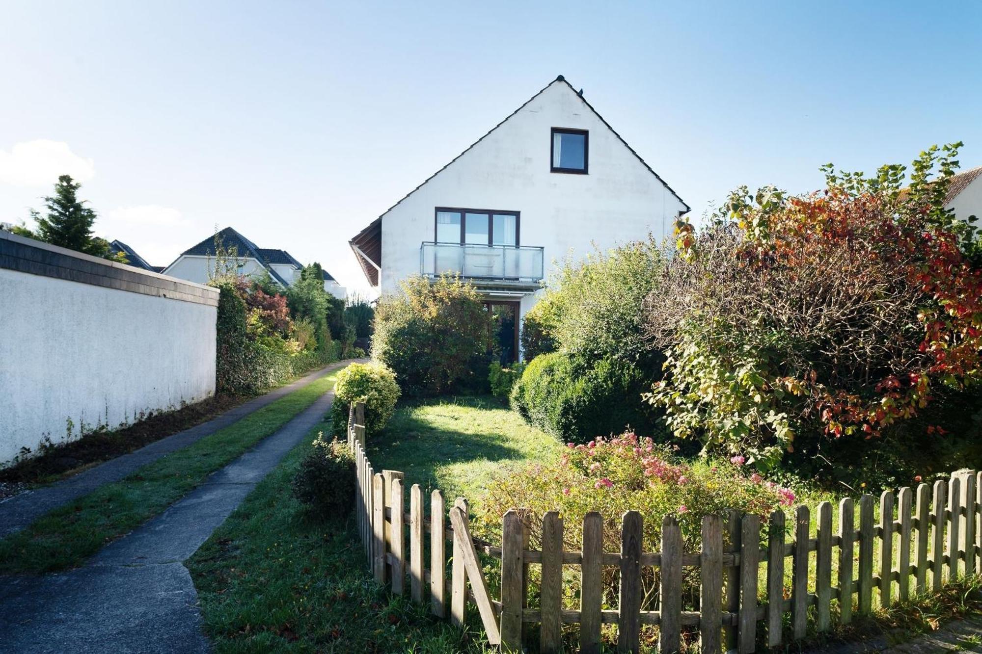 Appartamento Moewe Casa Grömitz Esterno foto